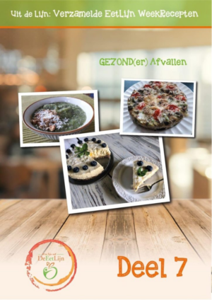 Verzamelde EetLijn WeekRecepten deel 7, De EetLijn