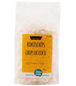 Kokos chips, De EetLijn