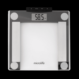 Weegschaal met vetmeetfunctie, De EetLijn