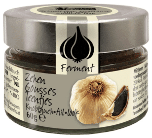 Zwarte knoflook, De EetLijn