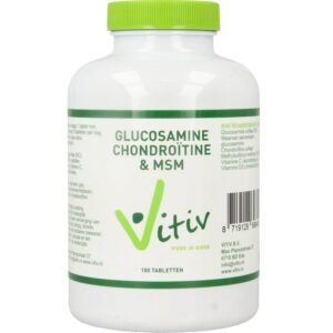 Glucosamine, De EetLijn